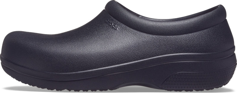 Unisex On The Clock Literide Soft Toe WP SRO Slip-On Clog