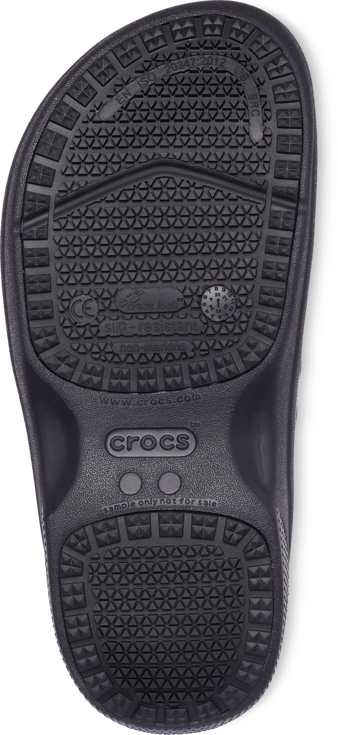 Unisex On The Clock Literide Soft Toe WP SRO Slip-On Clog