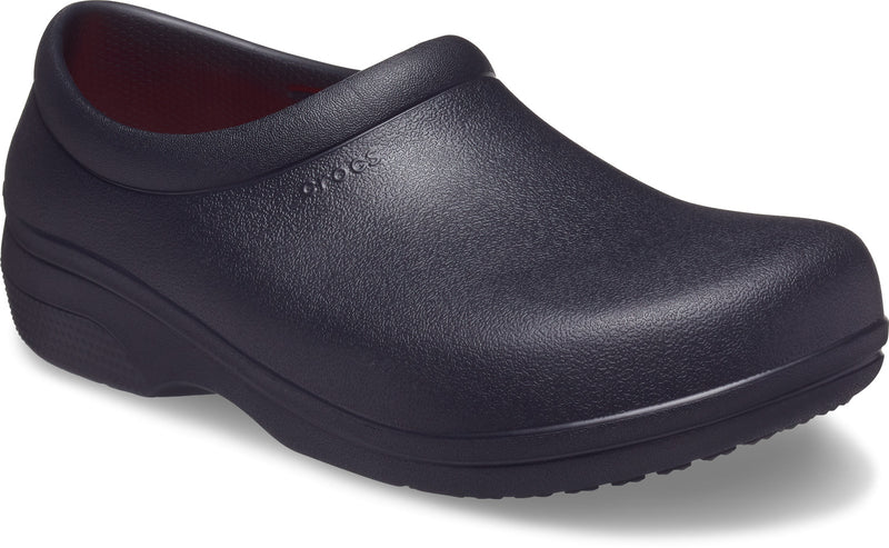 Unisex On The Clock Literide Soft Toe WP SRO Slip-On Clog