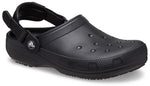 Unisex Classic Work Soft Toe SRO Slip-On Clog