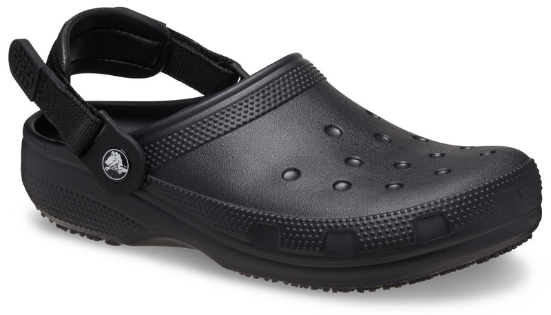 Unisex Classic Work Soft Toe SRO Slip-On Clog