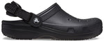 Unisex Classic Work Soft Toe SRO Slip-On Clog