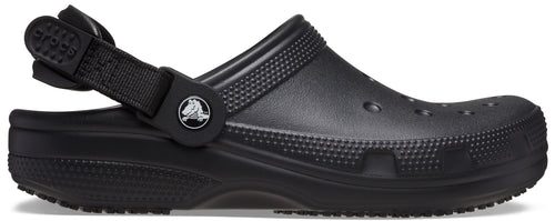 Unisex Classic Work Soft Toe SRO Slip-On Clog