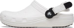 Unisex Classic Work Soft Toe SRO Slip-On Clog