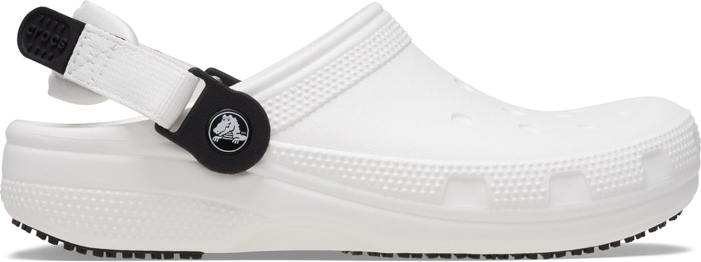 Unisex Classic Work Soft Toe SRO Slip-On Clog