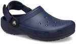 Unisex Classic Work Soft Toe SRO Slip-On Clog