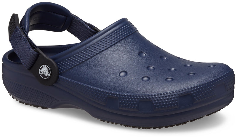 Unisex Classic Work Soft Toe SRO Slip-On Clog