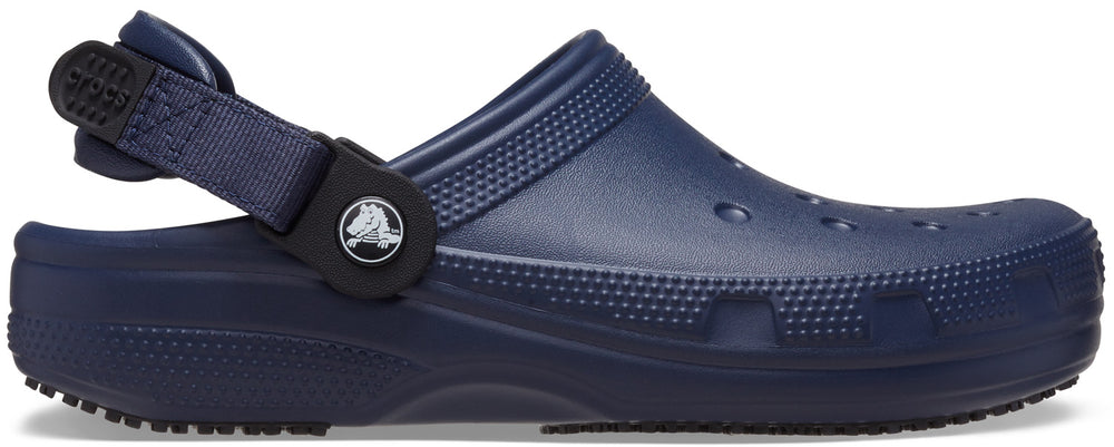 Unisex Classic Work Soft Toe SRO Slip-On Clog