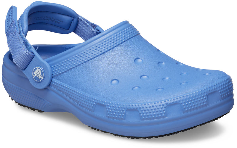 Unisex Classic Work Soft Toe SRO Slip-On Clog