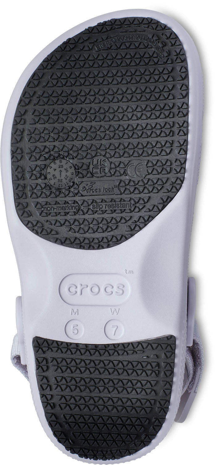 Unisex Classic Work Soft Toe SRO Clog