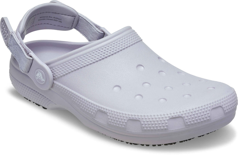 Unisex Classic Work Soft Toe SRO Clog