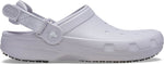 Unisex Classic Work Soft Toe SRO Clog