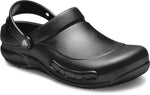 Unisex Bistro Work Soft Toe SRO Slip-On Clog