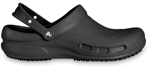 Unisex Bistro Work Soft Toe SRO Slip-On Clog