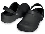Unisex Bistro Work Soft Toe SRO Slip-On Clog