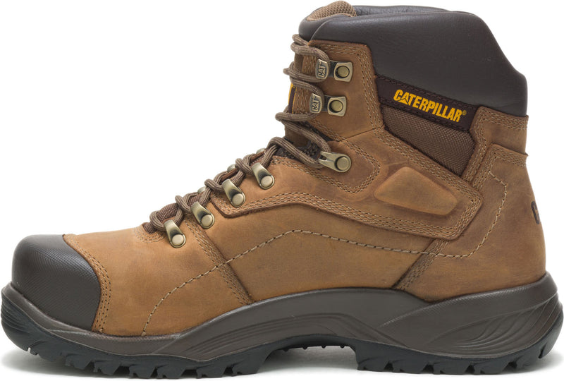 Men's 6" Diagnostic Hi Steel Toe WP SR Boot