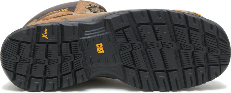 Men's 6" Diagnostic Hi Steel Toe WP SR Boot