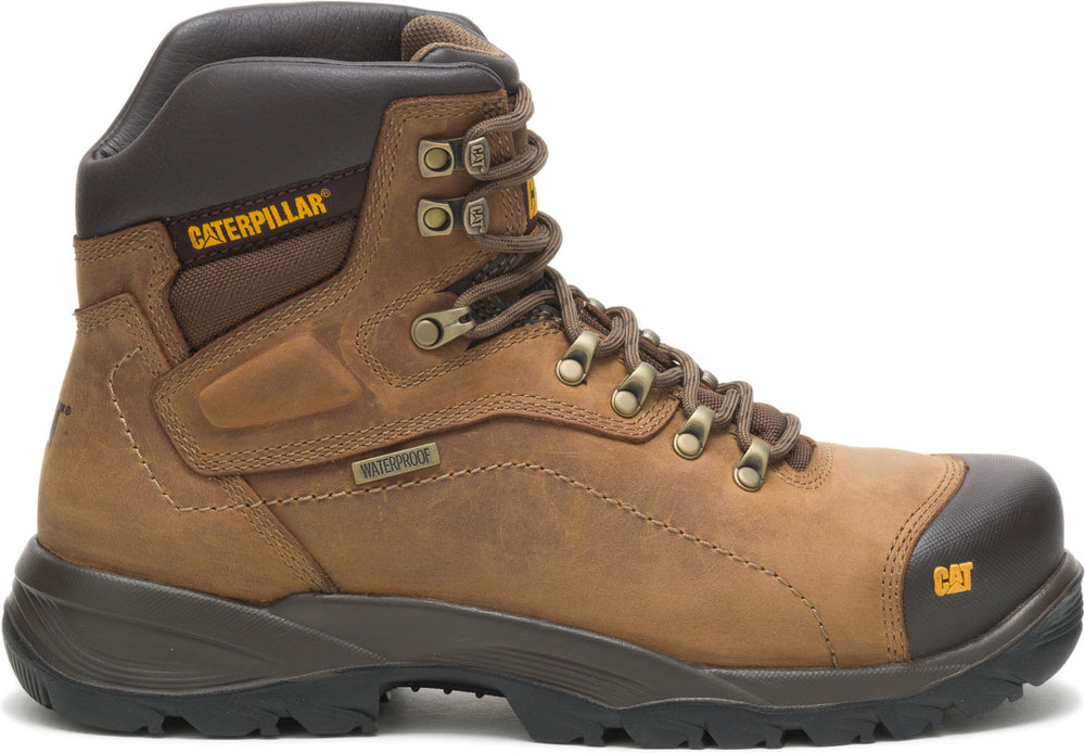 Men's 6" Diagnostic Hi Steel Toe WP SR Boot