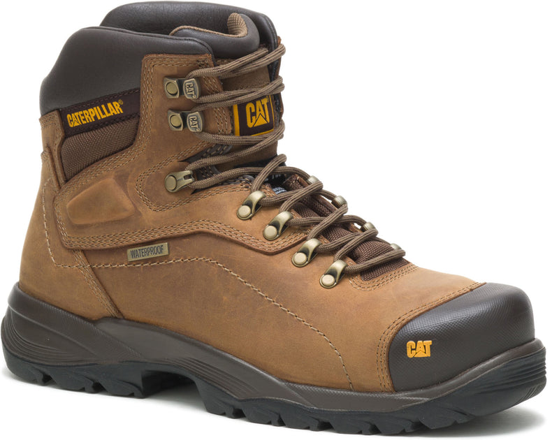 Men's 6" Diagnostic Hi Steel Toe WP SR Boot