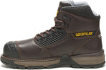 Caterpillar Men's Comp Toe EH Slip Resistant 6 Inch Work Boot