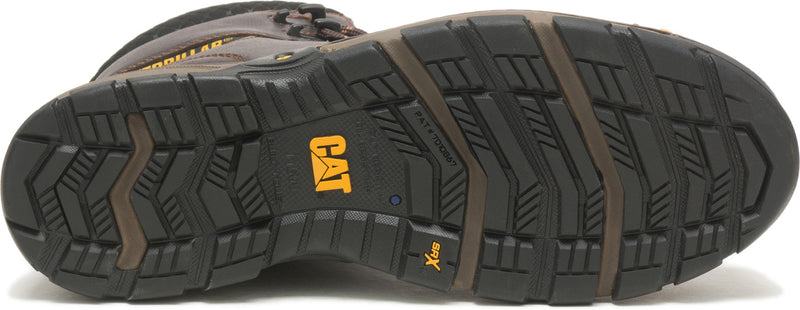 Caterpillar Men's Comp Toe EH Slip Resistant 6 Inch Work Boot