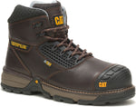 Caterpillar Men's Comp Toe EH Slip Resistant 6 Inch Work Boot