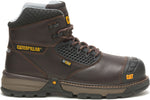 Caterpillar Men's Comp Toe EH Slip Resistant 6 Inch Work Boot