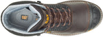Caterpillar Men's Comp Toe EH Slip Resistant 6 Inch Work Boot
