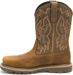 Men's 11" Colorado Frontier Steel Toe SR Wellington