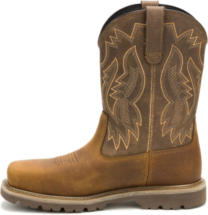Men's 11" Colorado Frontier Steel Toe SR Wellington