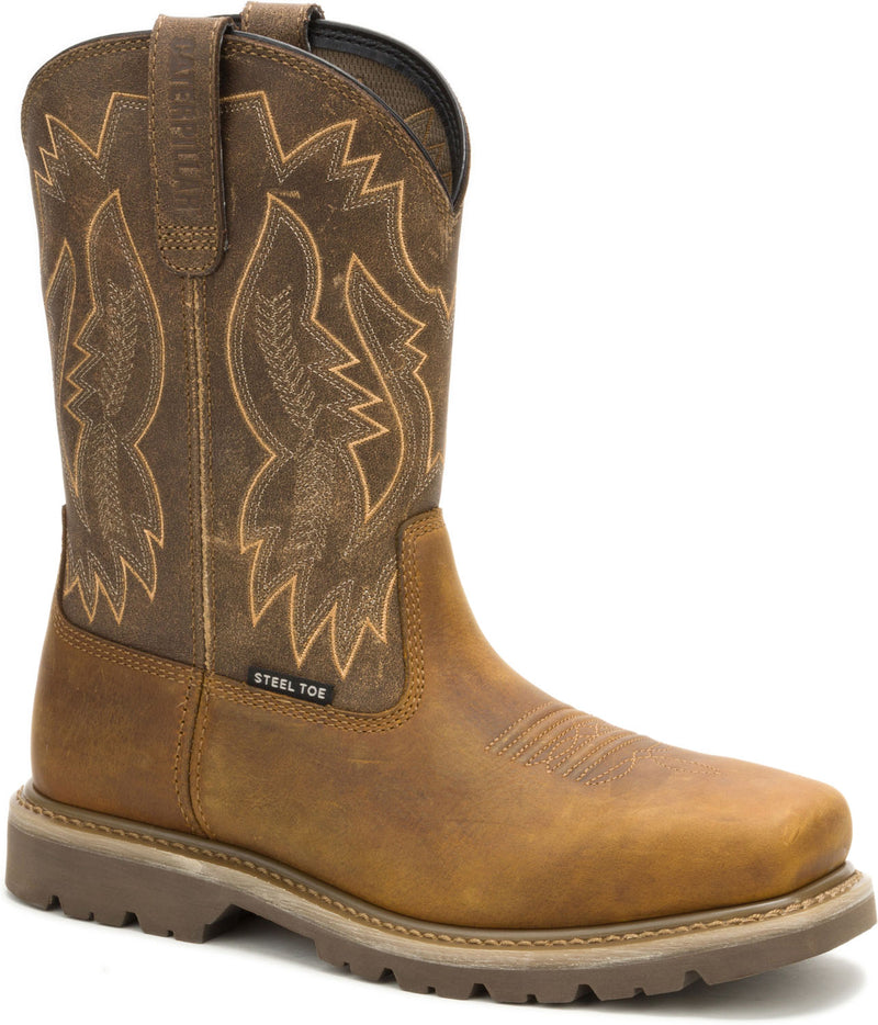 Men's 11" Colorado Frontier Steel Toe SR Wellington
