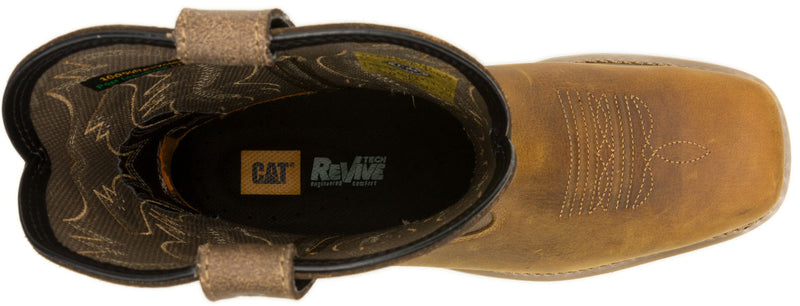 Men's 11" Colorado Frontier Steel Toe SR Wellington