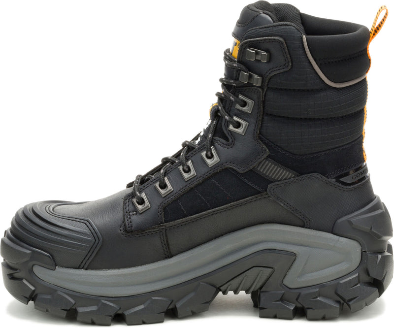 Men's 8" Invader Max Comp Toe WP SR Boot