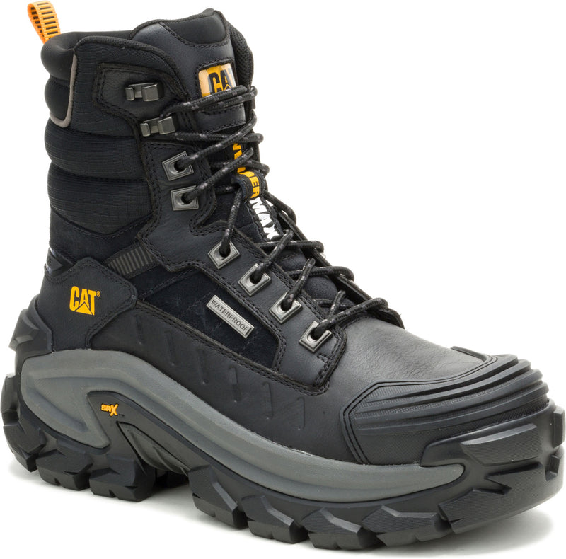 Men's 8" Invader Max Comp Toe WP SR Boot