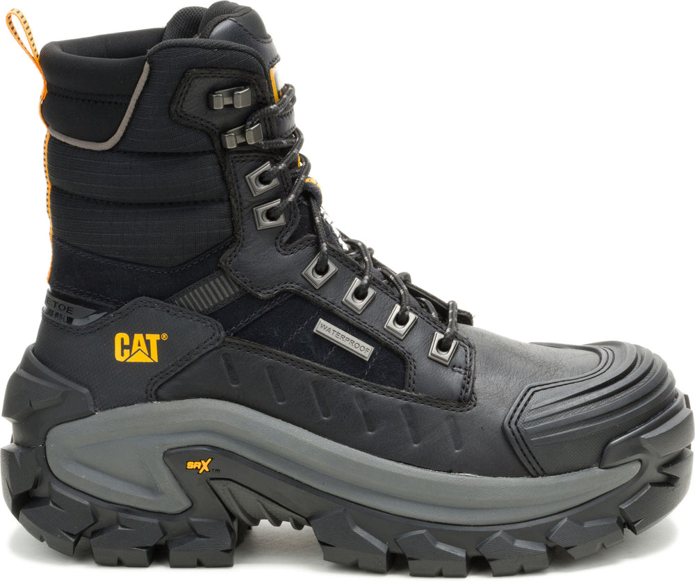 Men's 8" Invader Max Comp Toe WP SR Boot