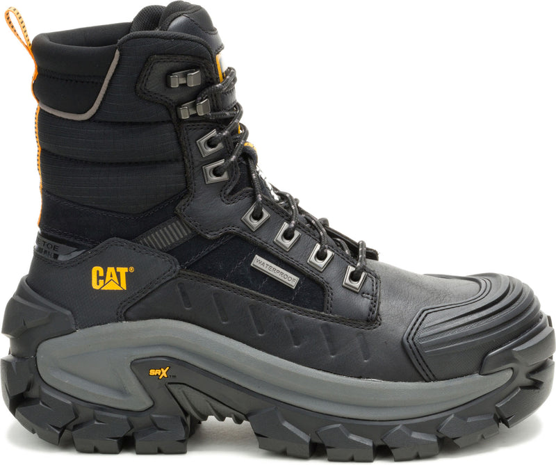 Men's 8" Invader Max Comp Toe WP SR Boot