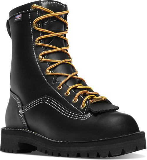 Danner Super Rain Forest Men's Soft Toe EH WP 8 Inch Work Boot