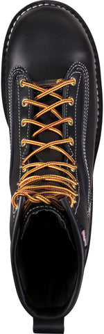 Danner Super Rain Forest Men's Soft Toe EH WP 8 Inch Work Boot