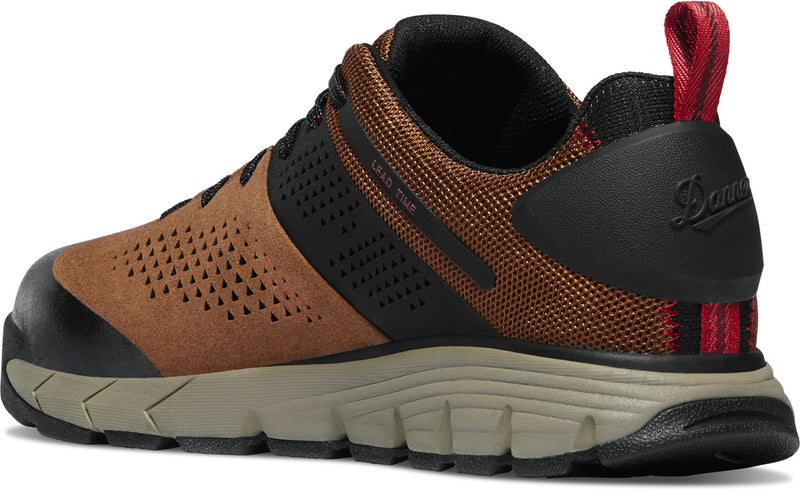 Danner Lead Time Men's Comp Toe EH Slip Resistant Low Athletic Work Shoe