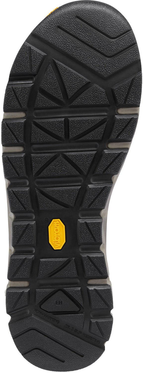 Danner Lead Time Men's Comp Toe EH Slip Resistant Low Athletic Work Shoe