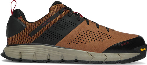 Danner Lead Time Men's Comp Toe EH Slip Resistant Low Athletic Work Shoe