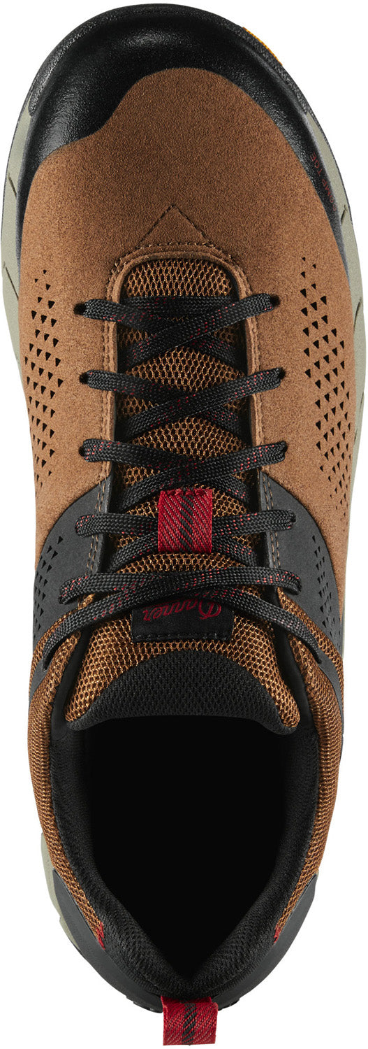Danner Lead Time Men's Comp Toe EH Slip Resistant Low Athletic Work Shoe
