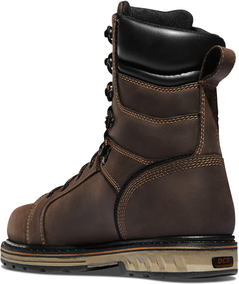Danner Steel Yard Men's Steel Toe EH WP 8 Inch Work Boot