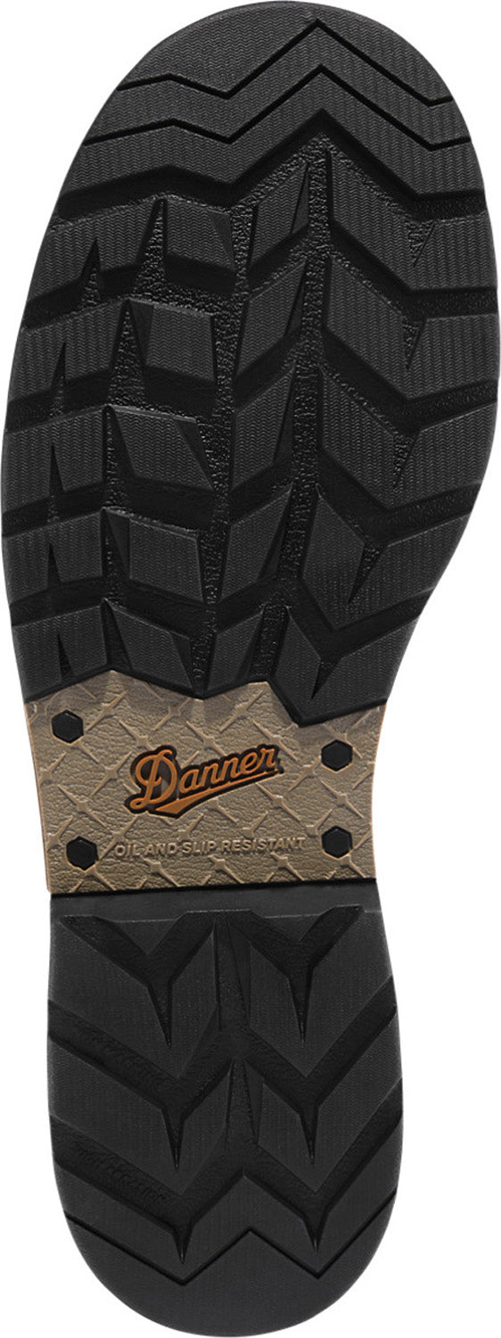 Danner Steel Yard Men's Steel Toe EH WP 8 Inch Work Boot