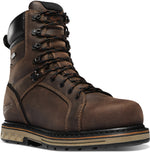 Danner Steel Yard Men's Steel Toe EH WP 8 Inch Work Boot