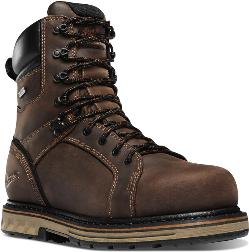 Danner Steel Yard Men's Steel Toe EH WP 8 Inch Work Boot