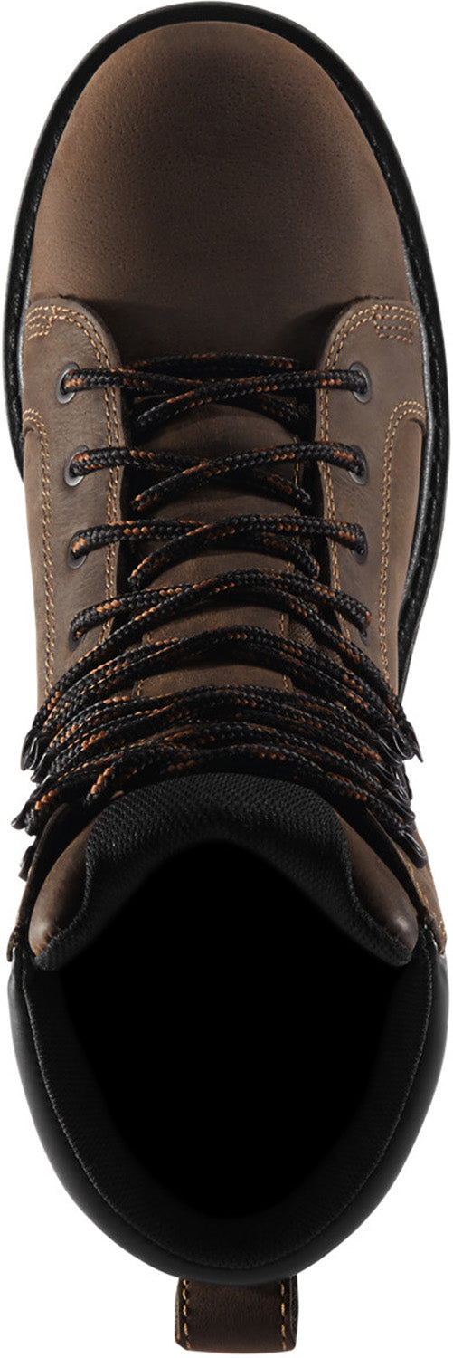 Danner Steel Yard Men's Steel Toe EH WP 8 Inch Work Boot