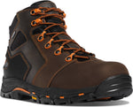 Men's 4.5" Vicious Comp Toe WP SR Boot