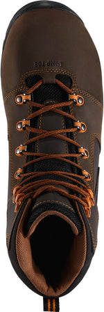 Men's 4.5" Vicious Comp Toe WP SR Boot