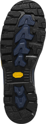 Men's 4.5" Vicious Comp Toe WP SR Boot